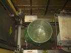 (2) Used 2003 Tonelli 800-liter Mixers – Complete Mixing System